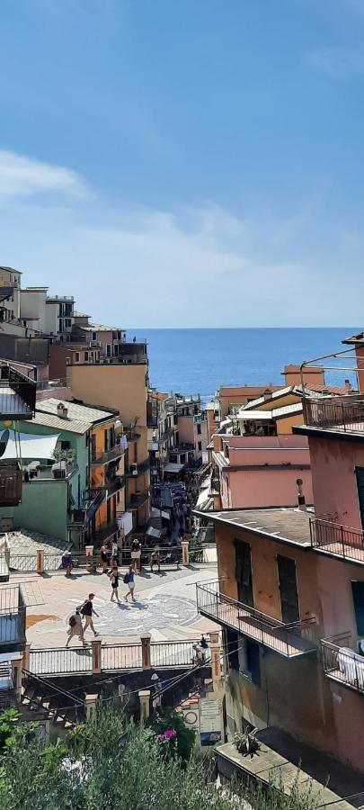Appartamento Ambrosia Manarola Buitenkant foto